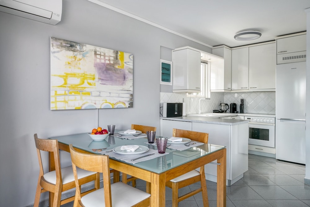 South Blue Sea View Apartment