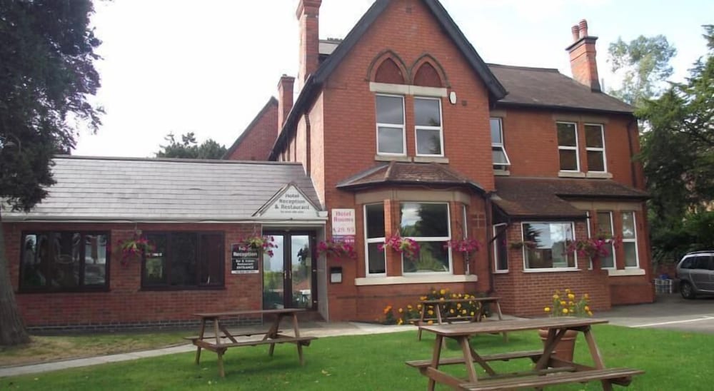 Hotel Heritage Hotel - Image 1