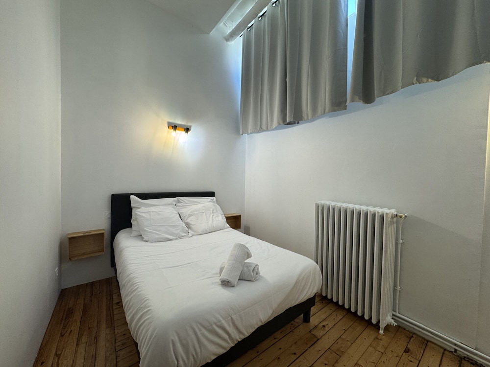 Loft in Le Mans Near Historic Old Town