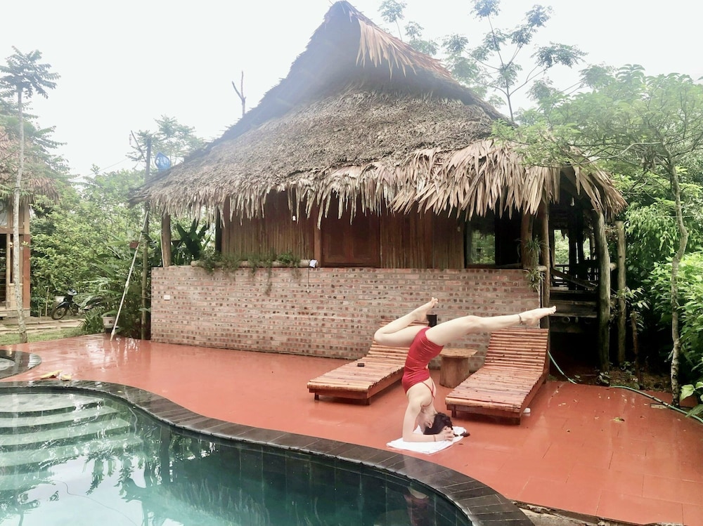 Pu Luong Holiday