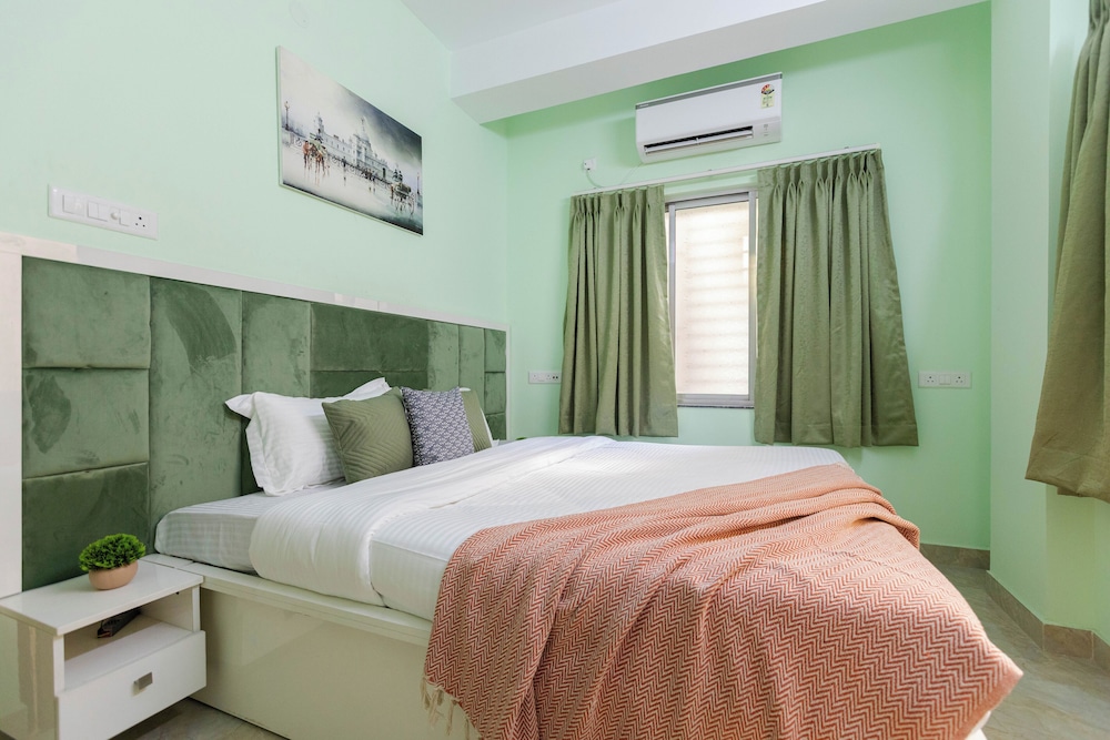Serenity Green by Jadecaps 3bhk Nr. Quest Mall