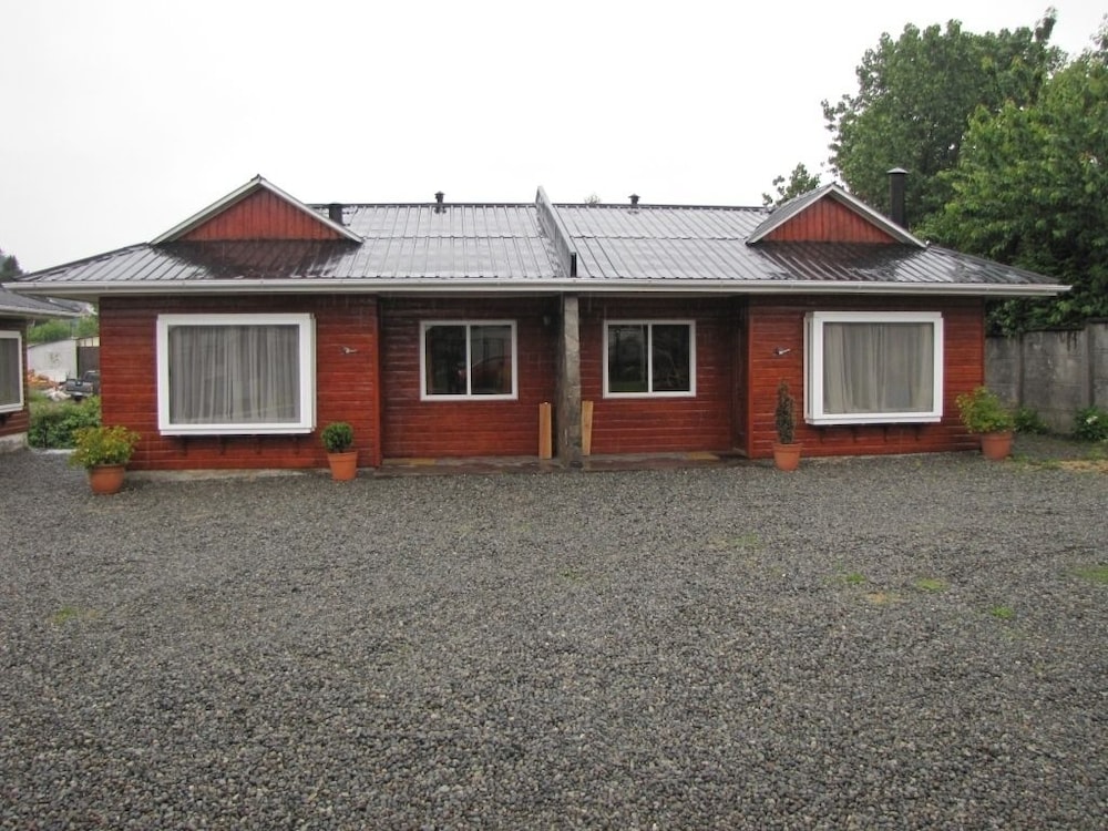 Cabanas Las Bandurrias