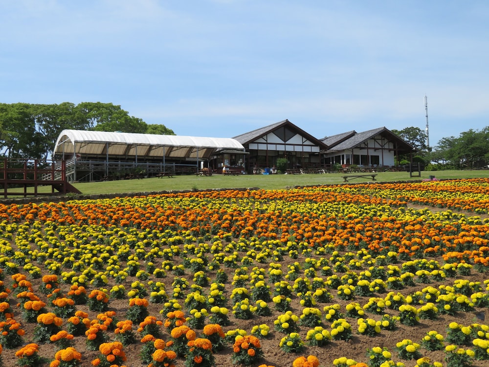 Nokonoshima Island Park Villa Sakimori