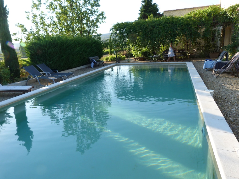 Le Mas des Etoiles - Luberon B&B