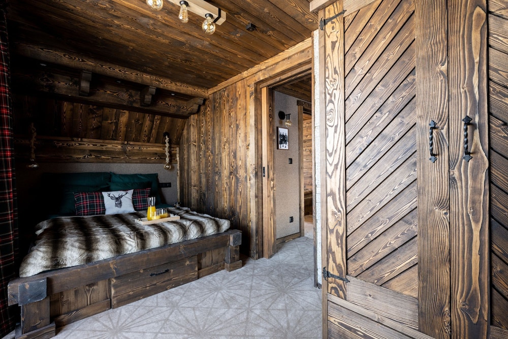 Osada Góralska Ostoja Pod Gubałówką z Jacuzzi