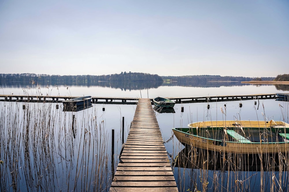 Seeblick Lassahn