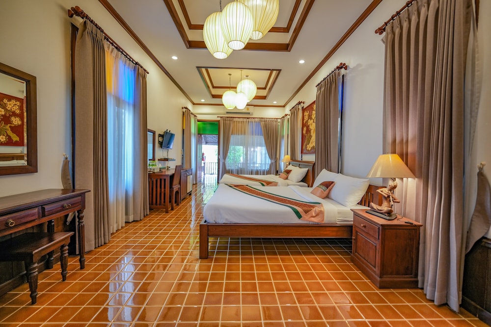 Monmuang ChiangMai resort