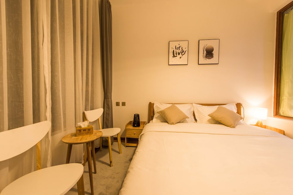 Traveller Xingsu Creative Hostel