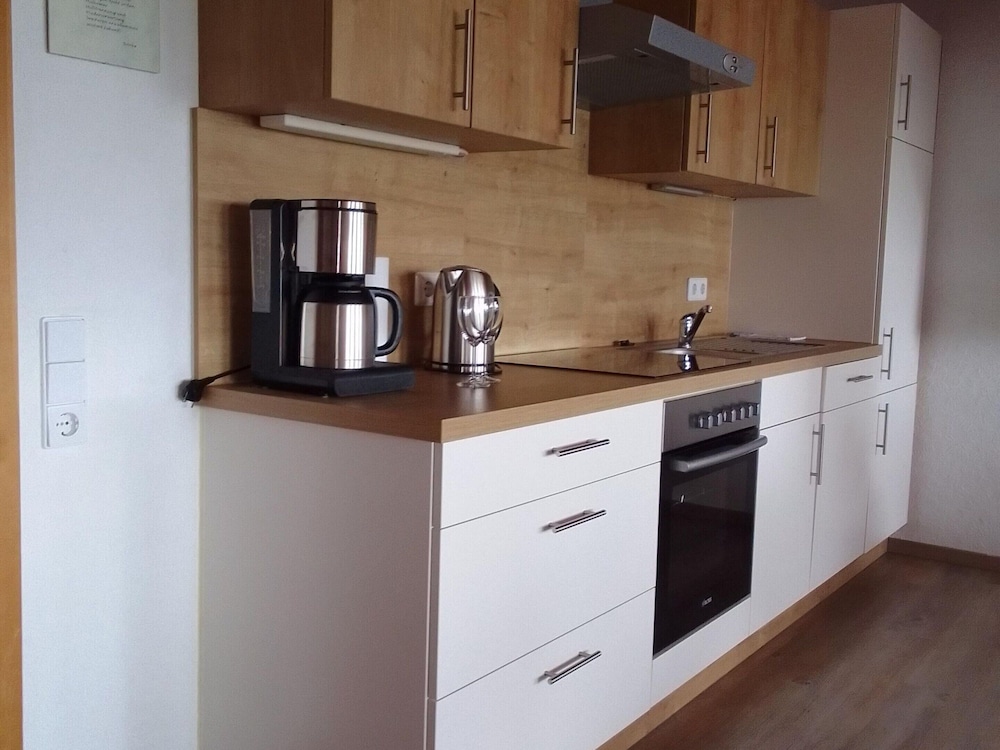 Lush Apartment in Furtwangen near Black Forest with Balcony view 5