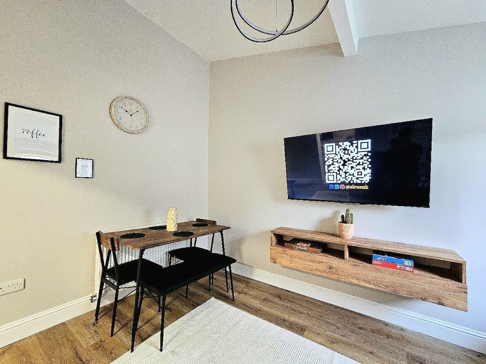 Warm & Cosy Home in Glasgow