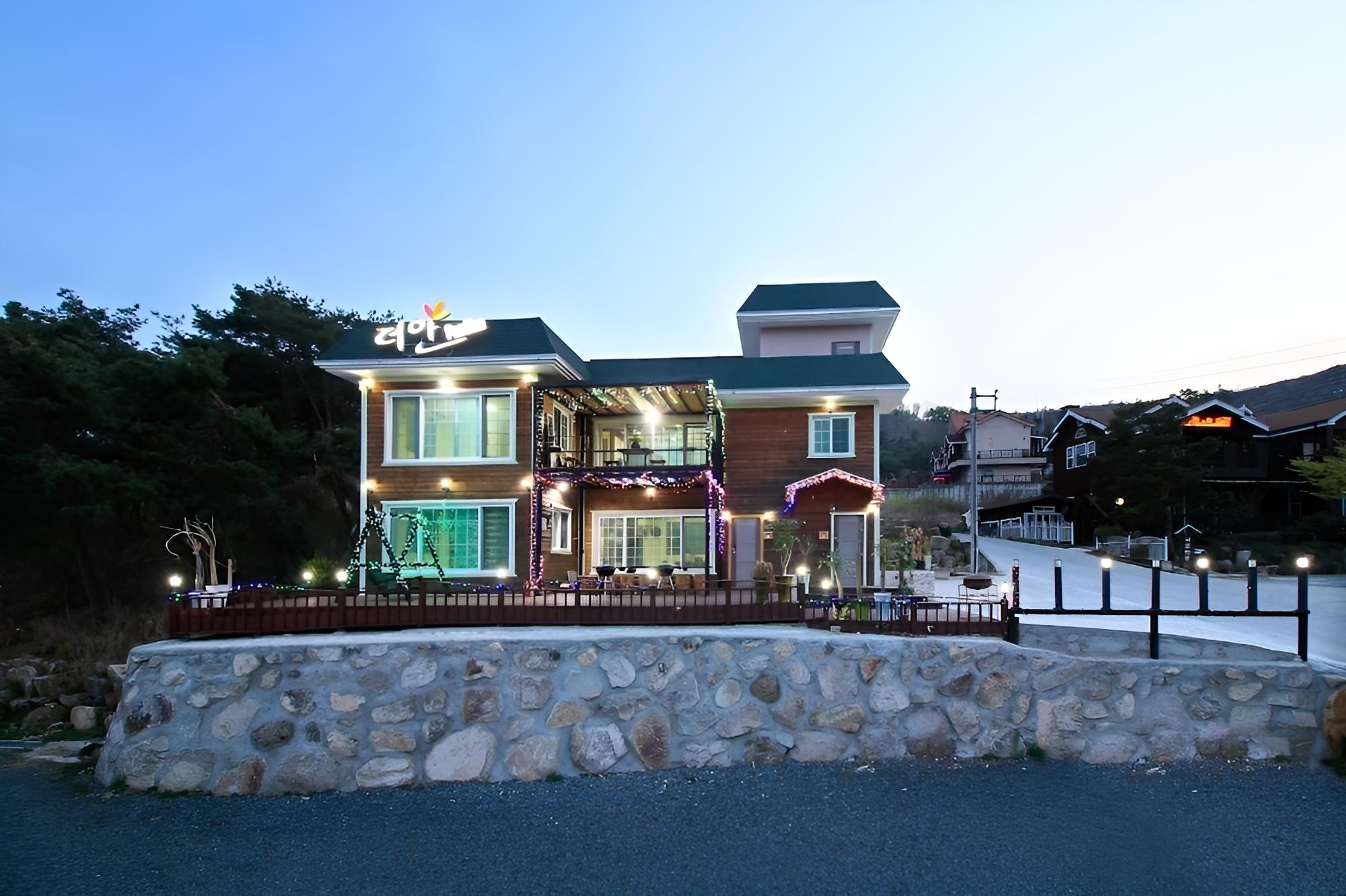 Gyeongju New The An Pension