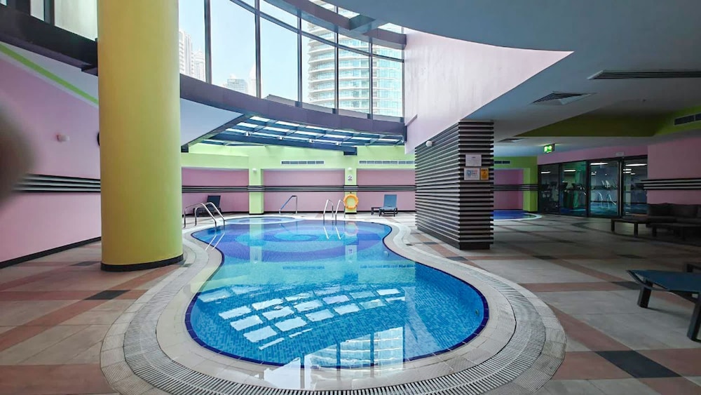 1 Bedroom Apartment in the Heart of Dubai Marina