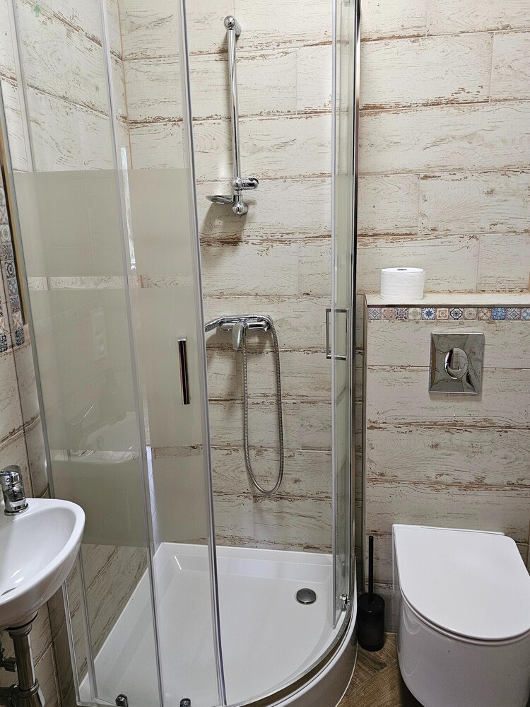 Holiday Home by Lake Wierzchowo With Private Beach
