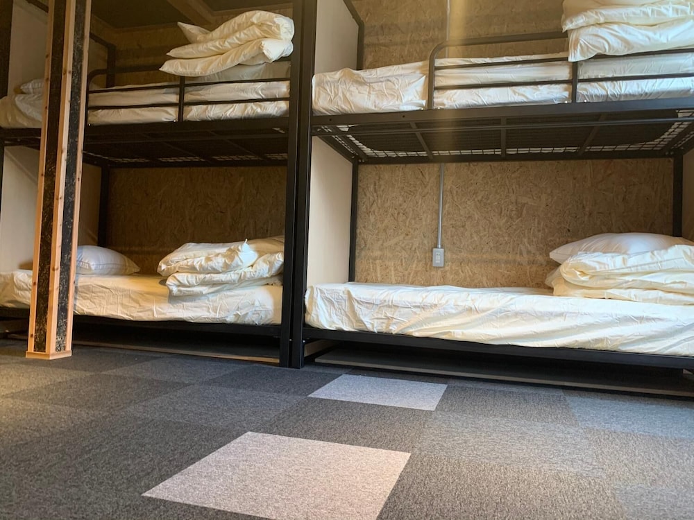 Arura Sapporo - Hostel view 4