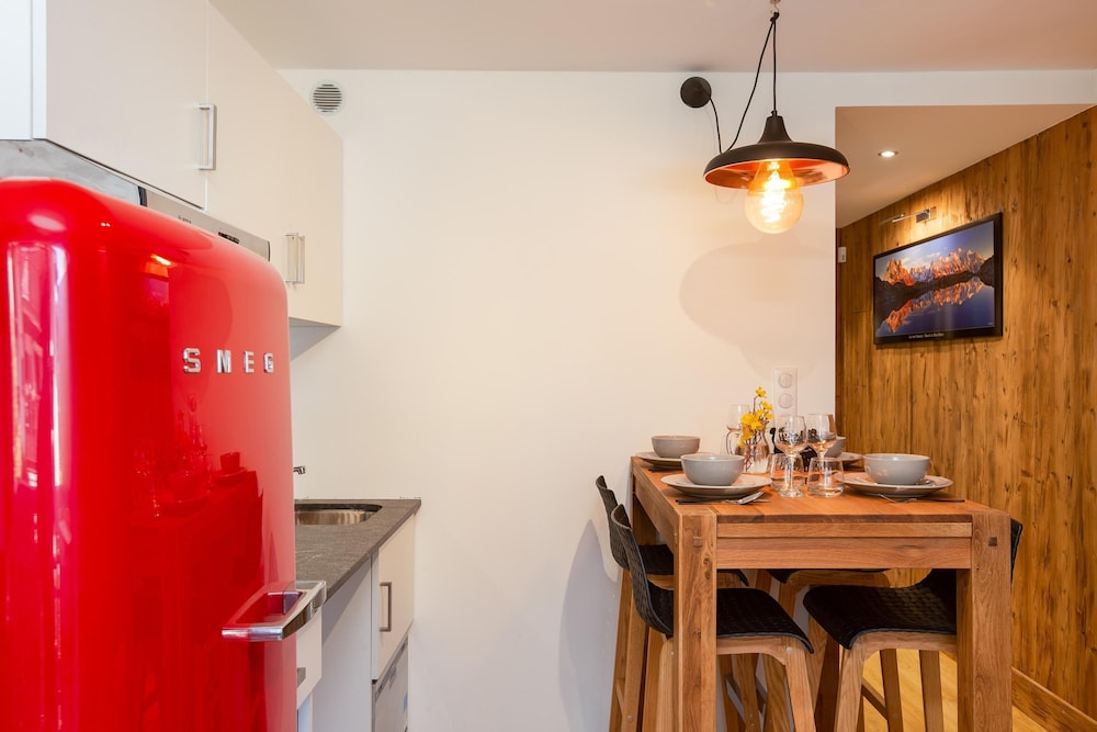 Appartement Clos du Savoy E1