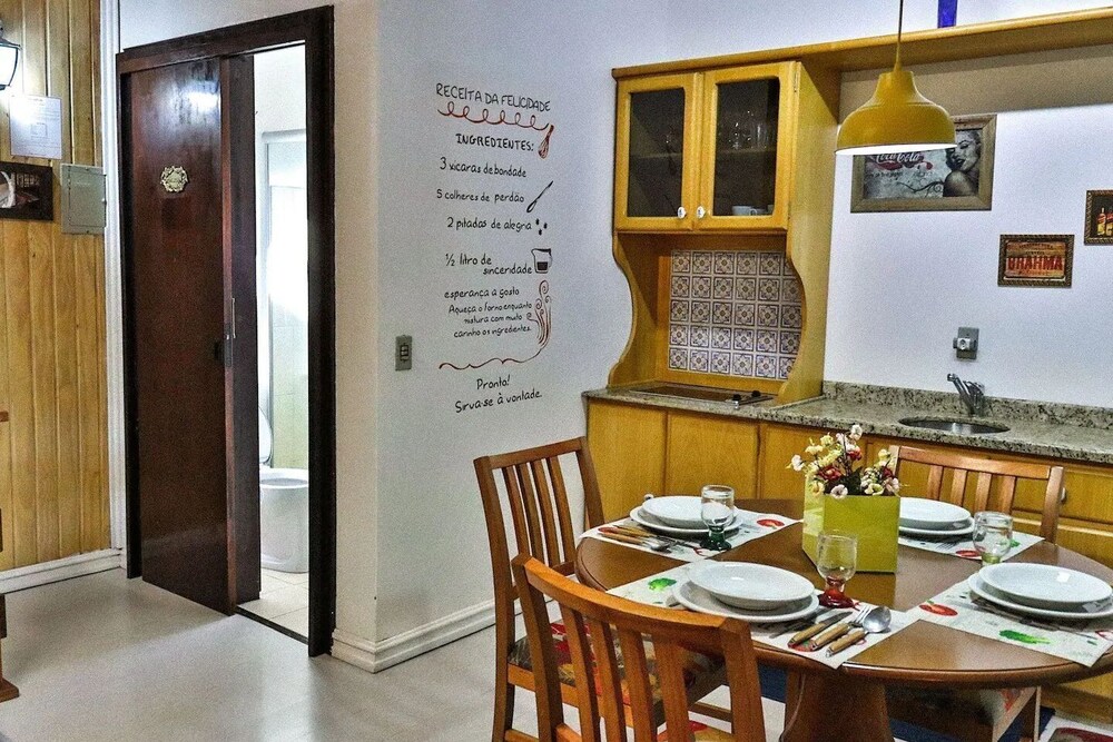 Locar-in Gramado Loft a 50 metros da Rua Coberta