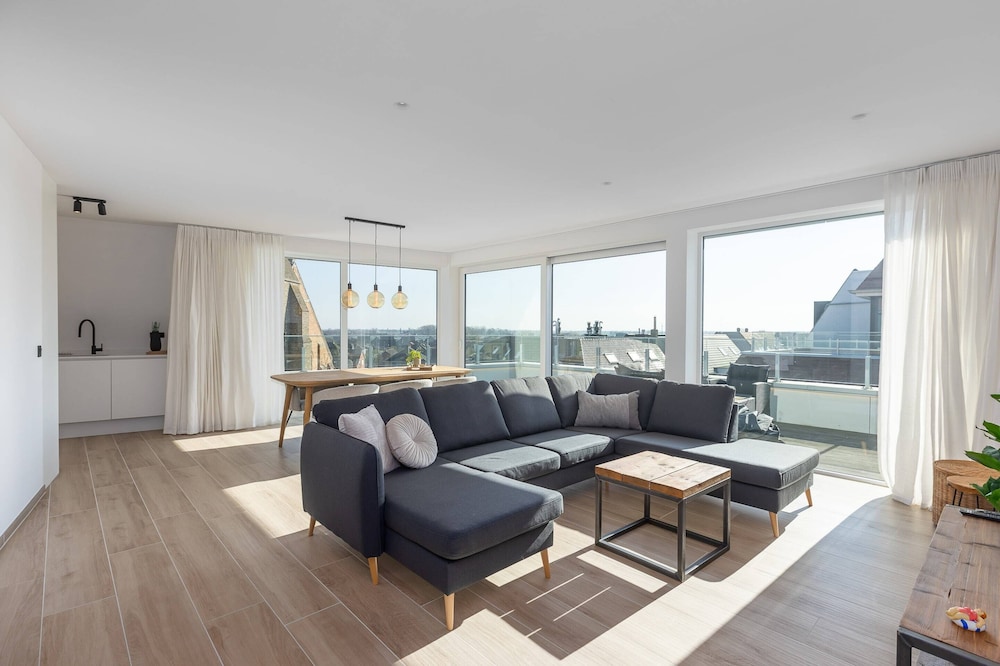 Apartment in Belgium Near Seafront & Casino
