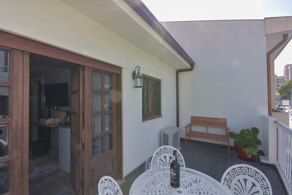 Douro Prime Downtown en Porto — balance & terrace