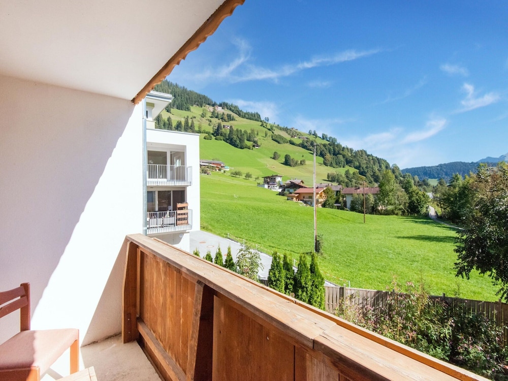 Group Holiday Apartment in Oberau With Pool use