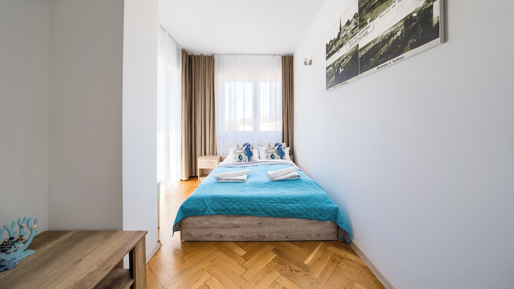 Apartamenty Sun & Snow Lazur view 3