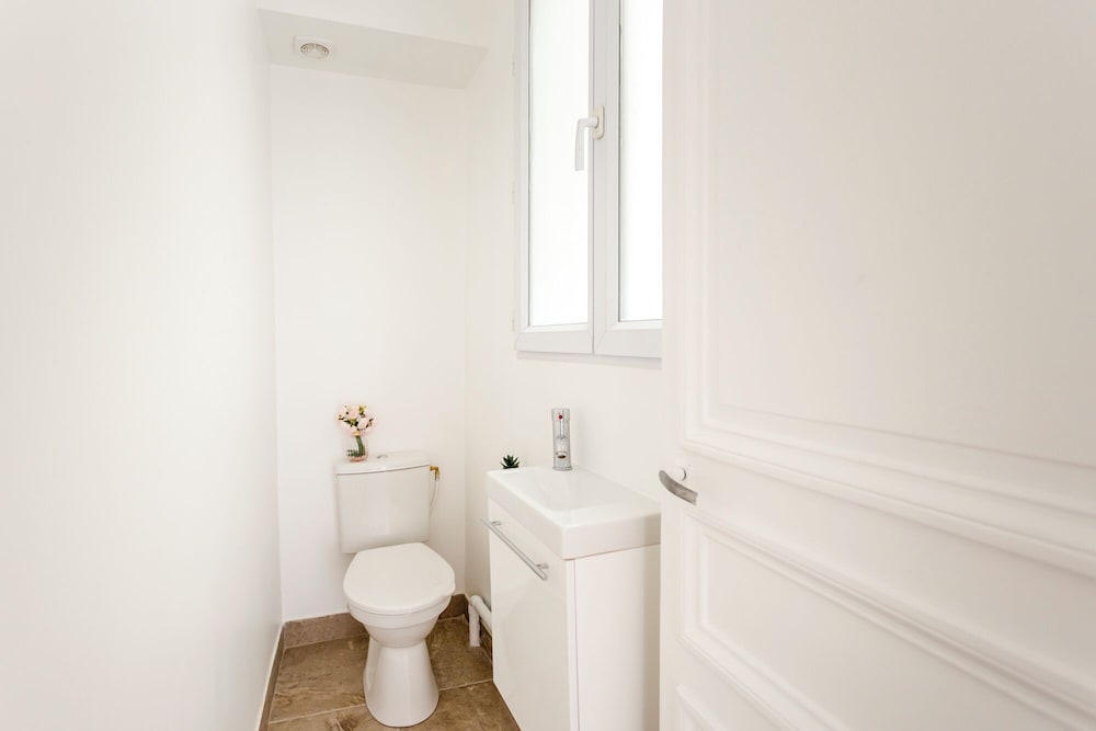 Merveil Family Suite - Marais - Ponceau