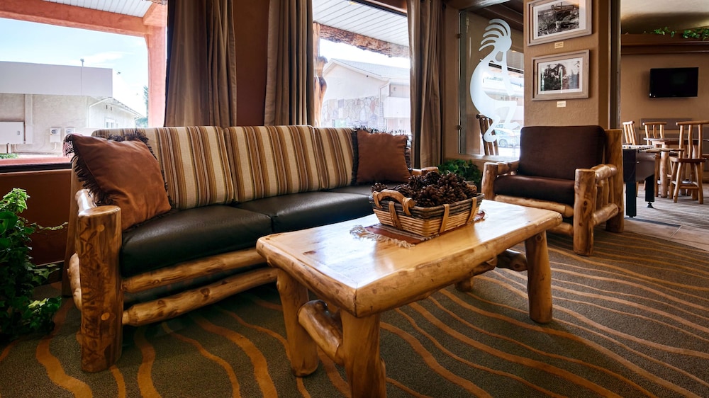 Best Western East Zion Thunderbird Lodge
