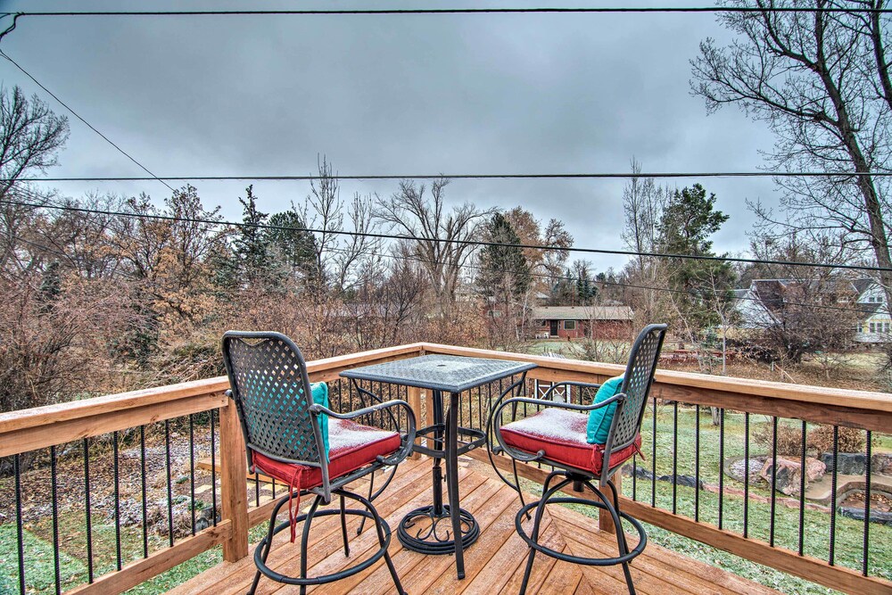 Modern Creekside Home: 9 Mi to Downtown Denver - Property Image 7