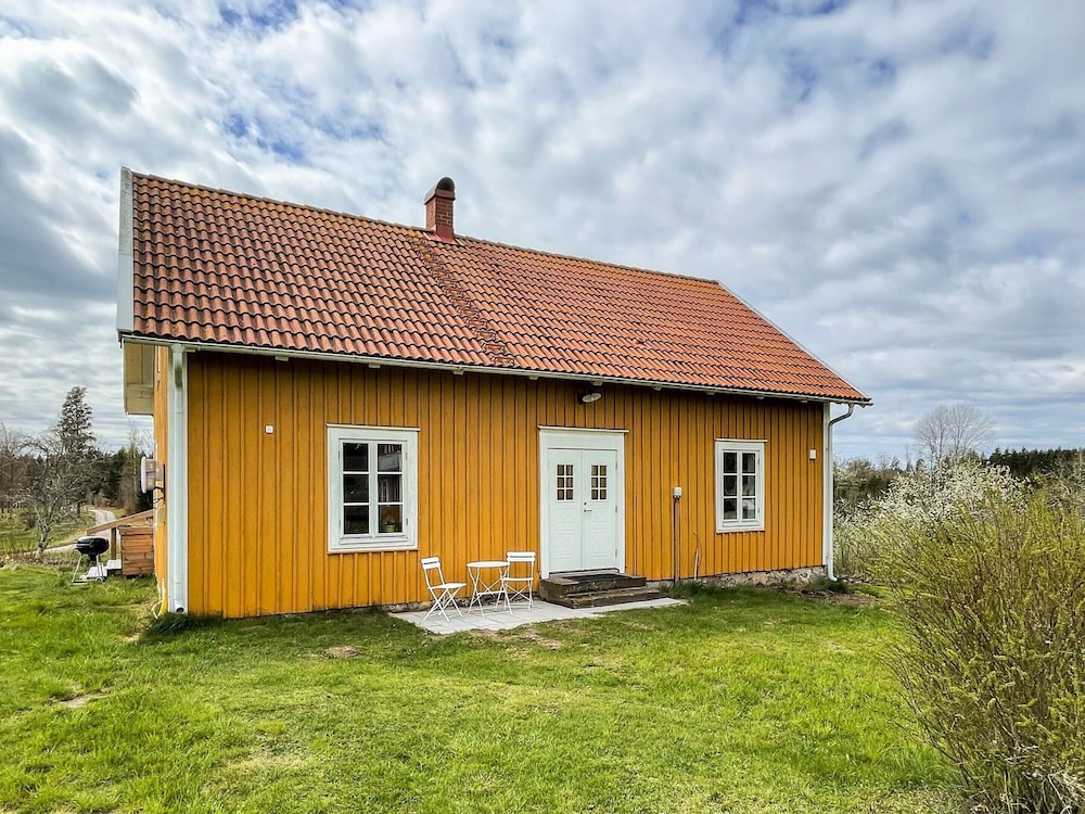 4 Star Holiday Home in Haltorp