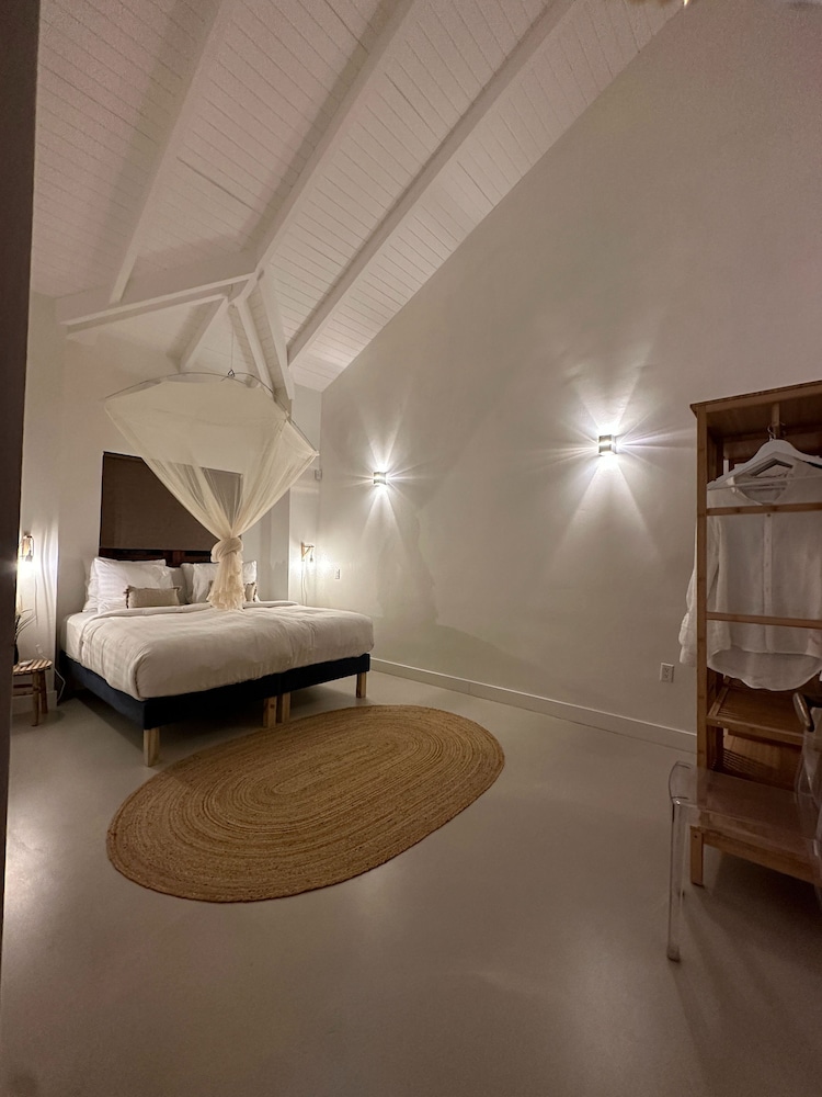 Luxurious Villa Blou, Steps From Beach Jan Thiel