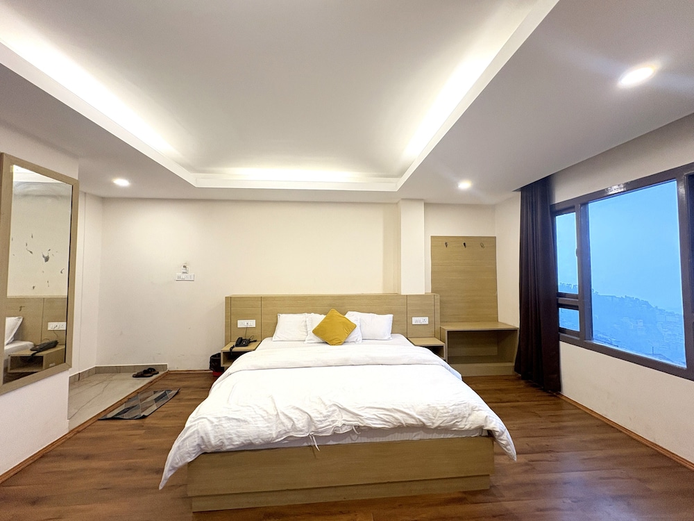 Hotel Swastik Inn Gangtok Mountain View