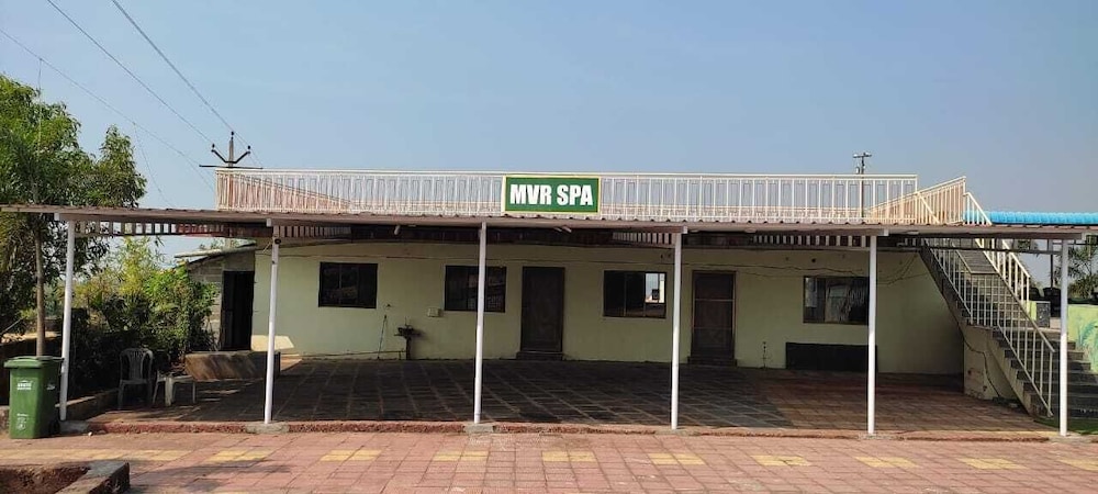 Mango Valley Resorts Ganpatipule