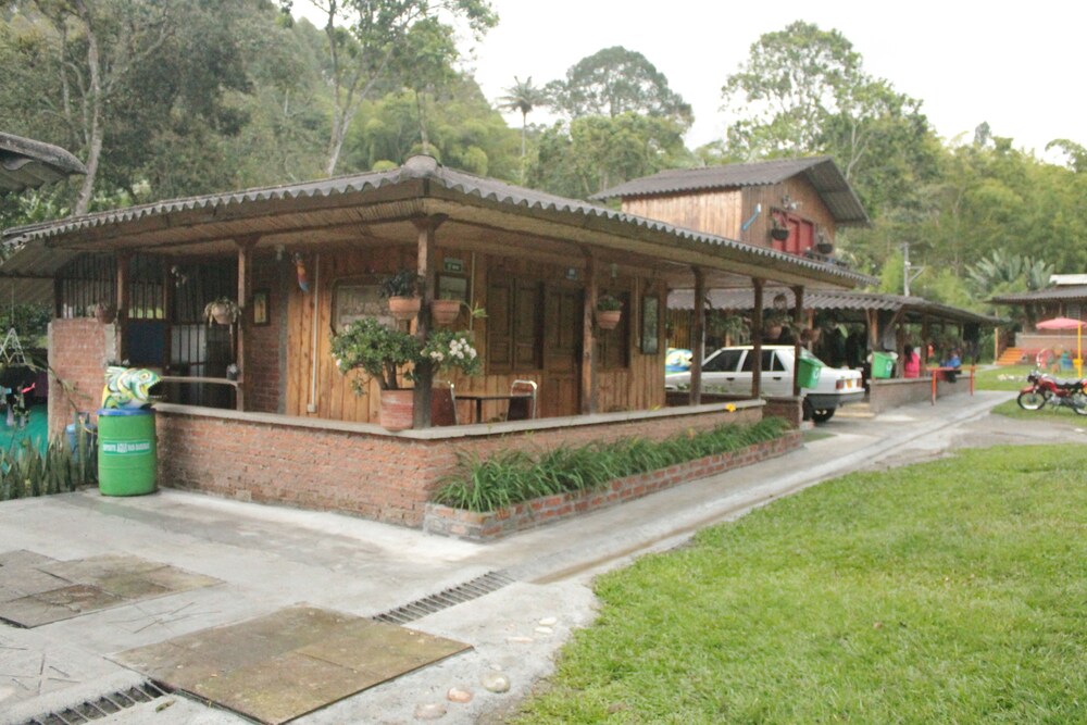 Finca Villa Natalia