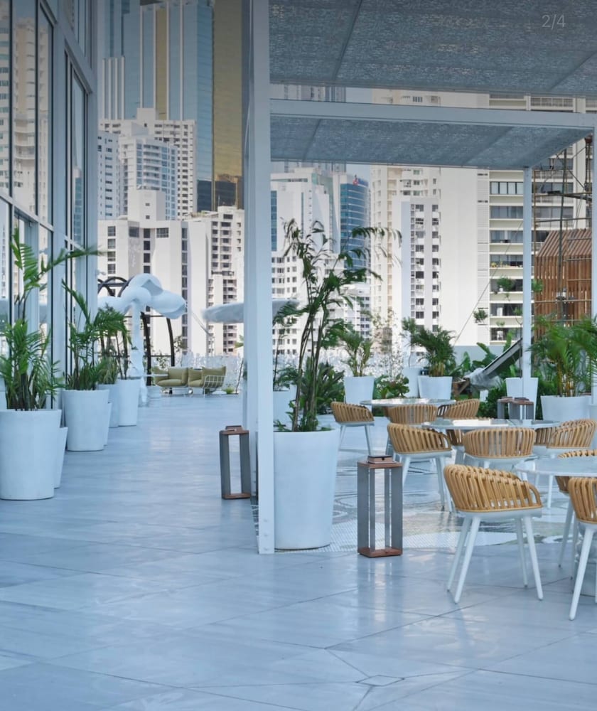 Luxury Apartment in the Panamá City