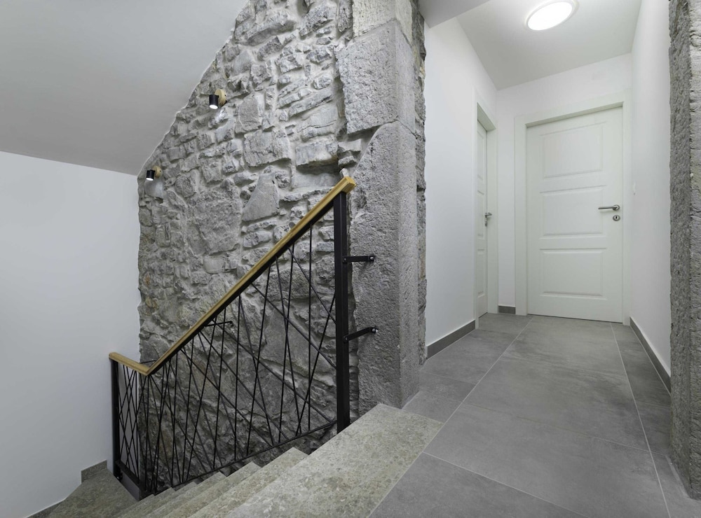 Luxury Krk Villa With Private Pool and Gardens