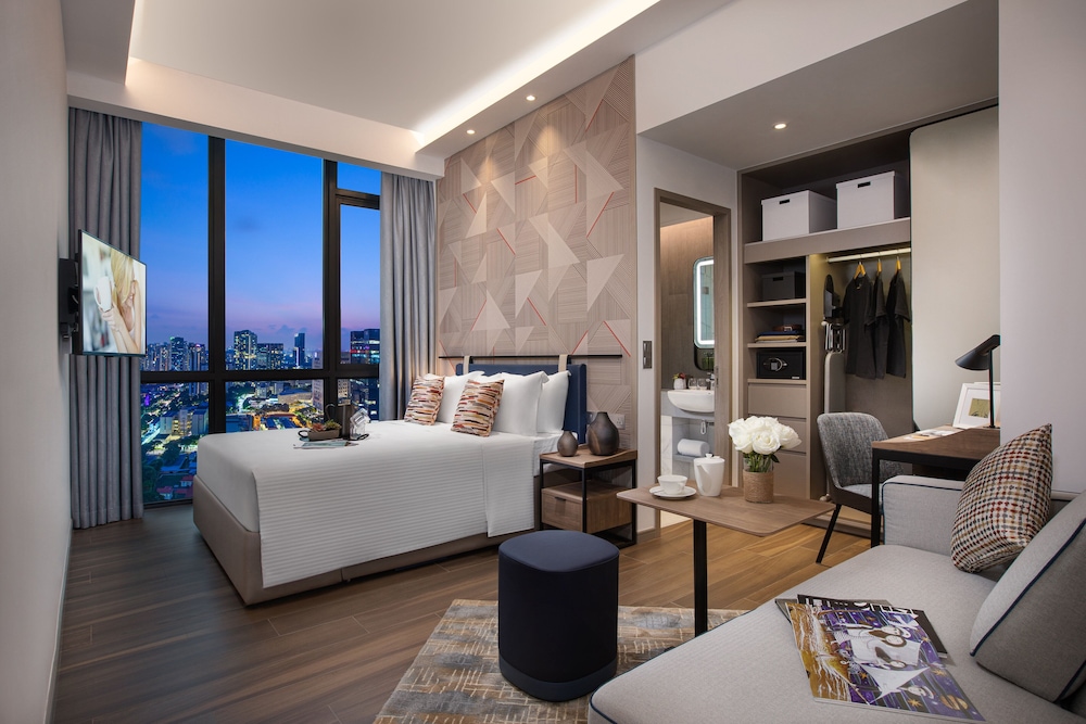 Citadines Balestier Singapore 12