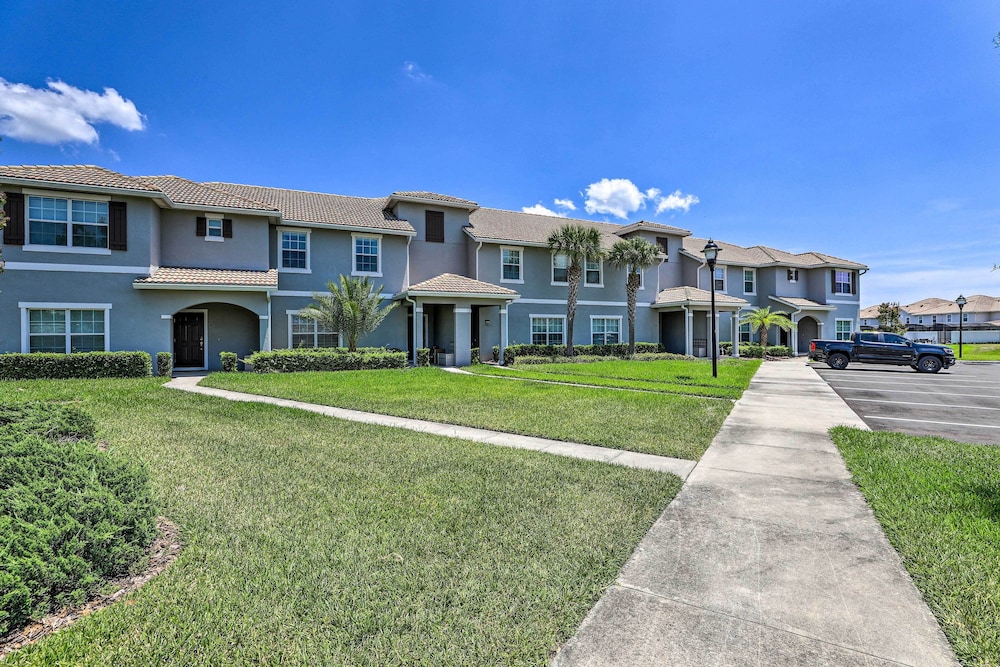 7 Mi Walt Disney World! Family Gem w/ Private Pool