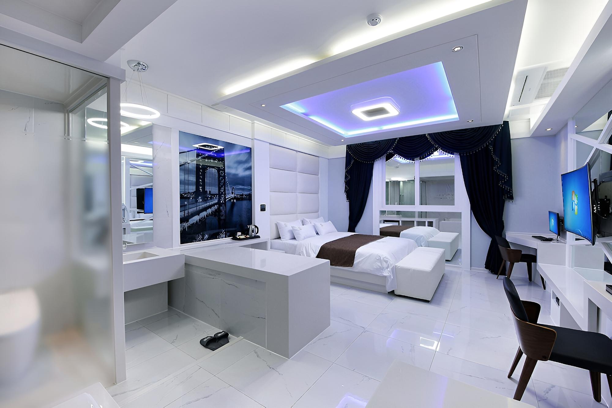 Sacheon IC Best Self Check-in Motel view 5