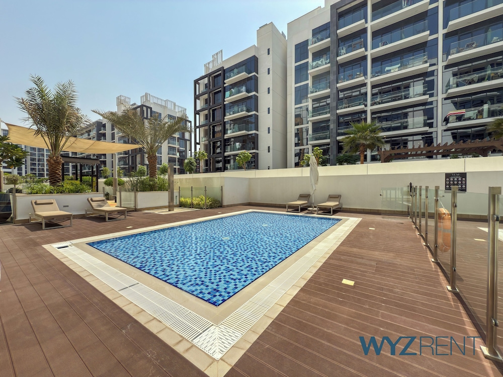 Newly Listed Boho Studio Azizi Riviera26