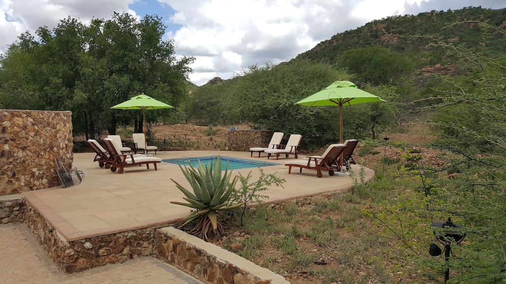 Morokolo Safari Lodge