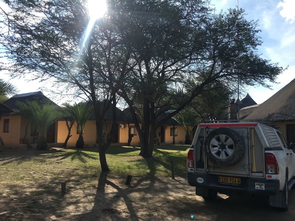 Tautona Lodge