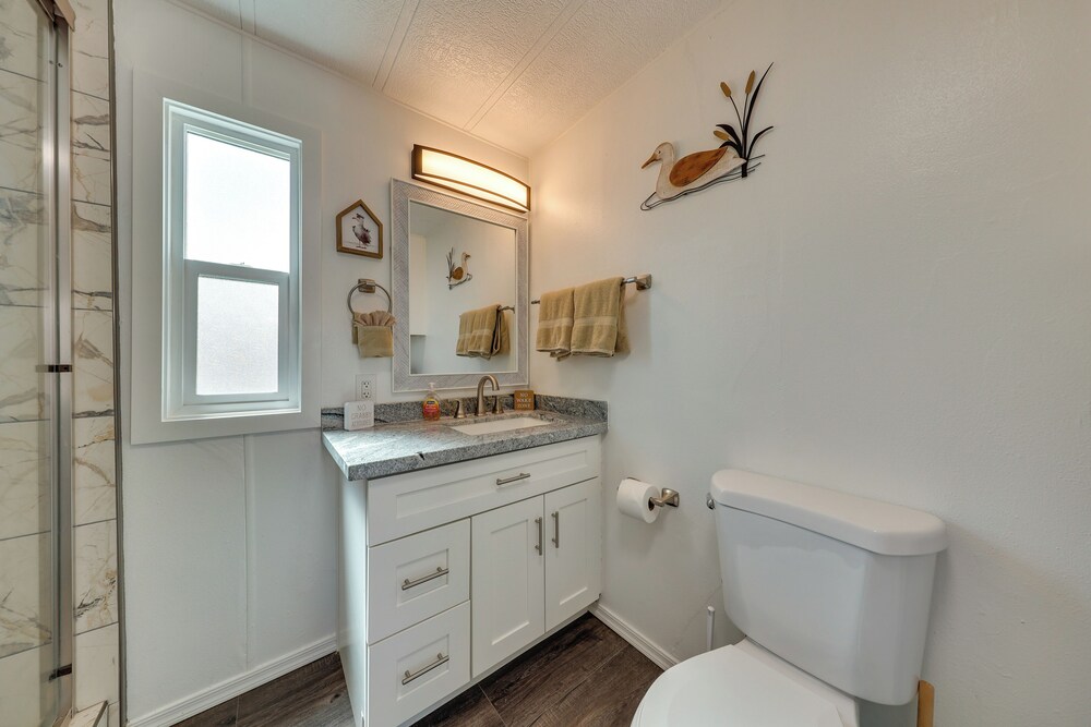 Riverfront Bullhead City Home, Near Casinos