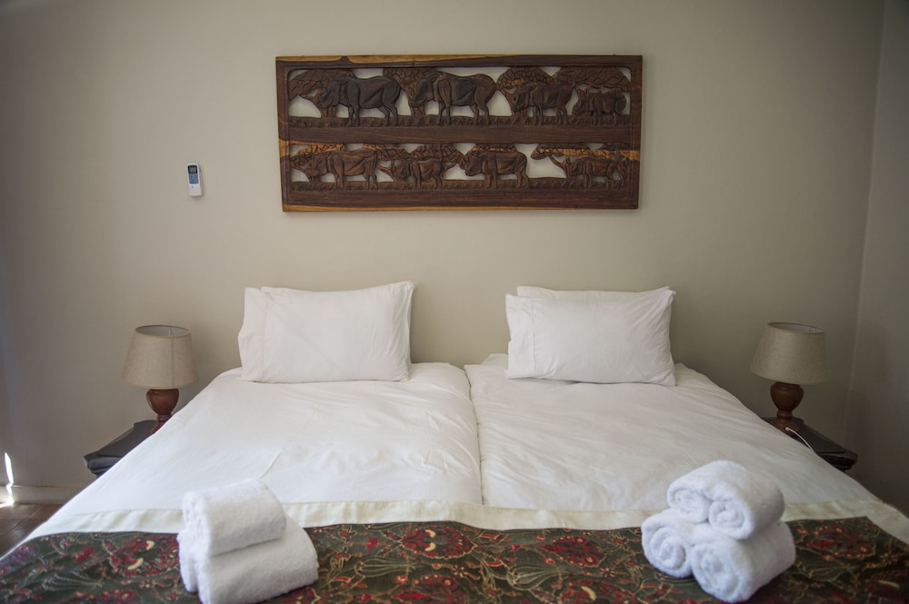 Tsumeb Backpackers & Safari