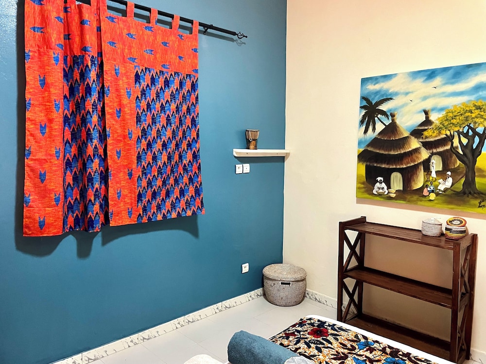 Fadidi House