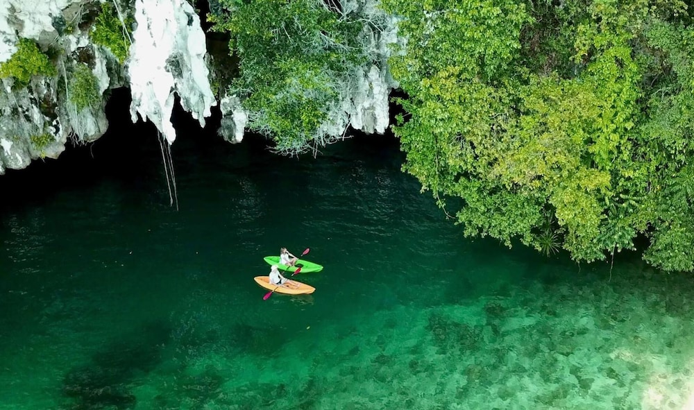 Ngellil Nature Island Resort