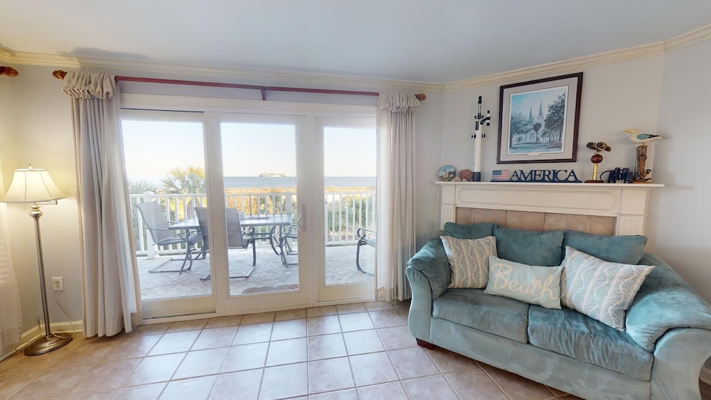 Fort Screven Villas Tybee Vacation Rentals
