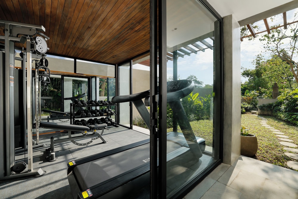 Uma Santai Villa Canggu by Nakula