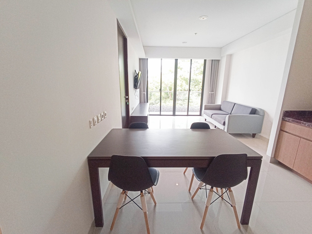 Comfort 2Br (No Kitchen) At Apartment Skales Residence Nusa Dua Bali