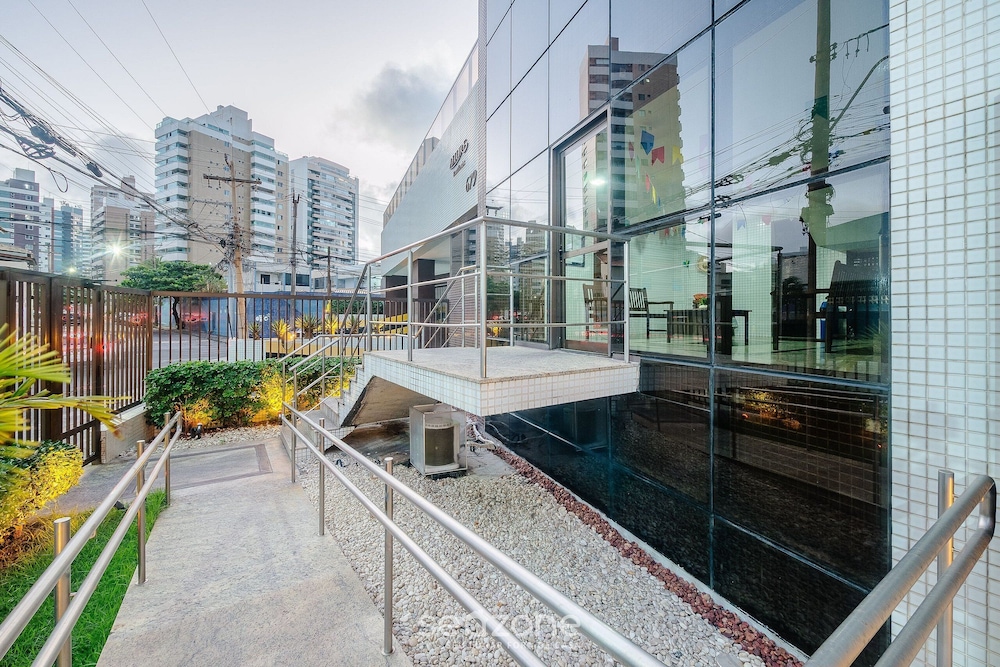 Apt w/ View 300m From the Beach, Salvador Alr0802