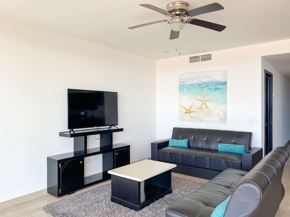 Unwind in a Modern Condo With Stunning View