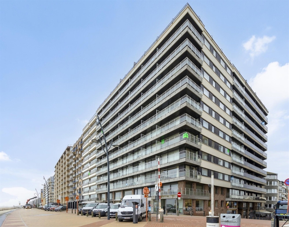 Apartment for 4 People With Terrace